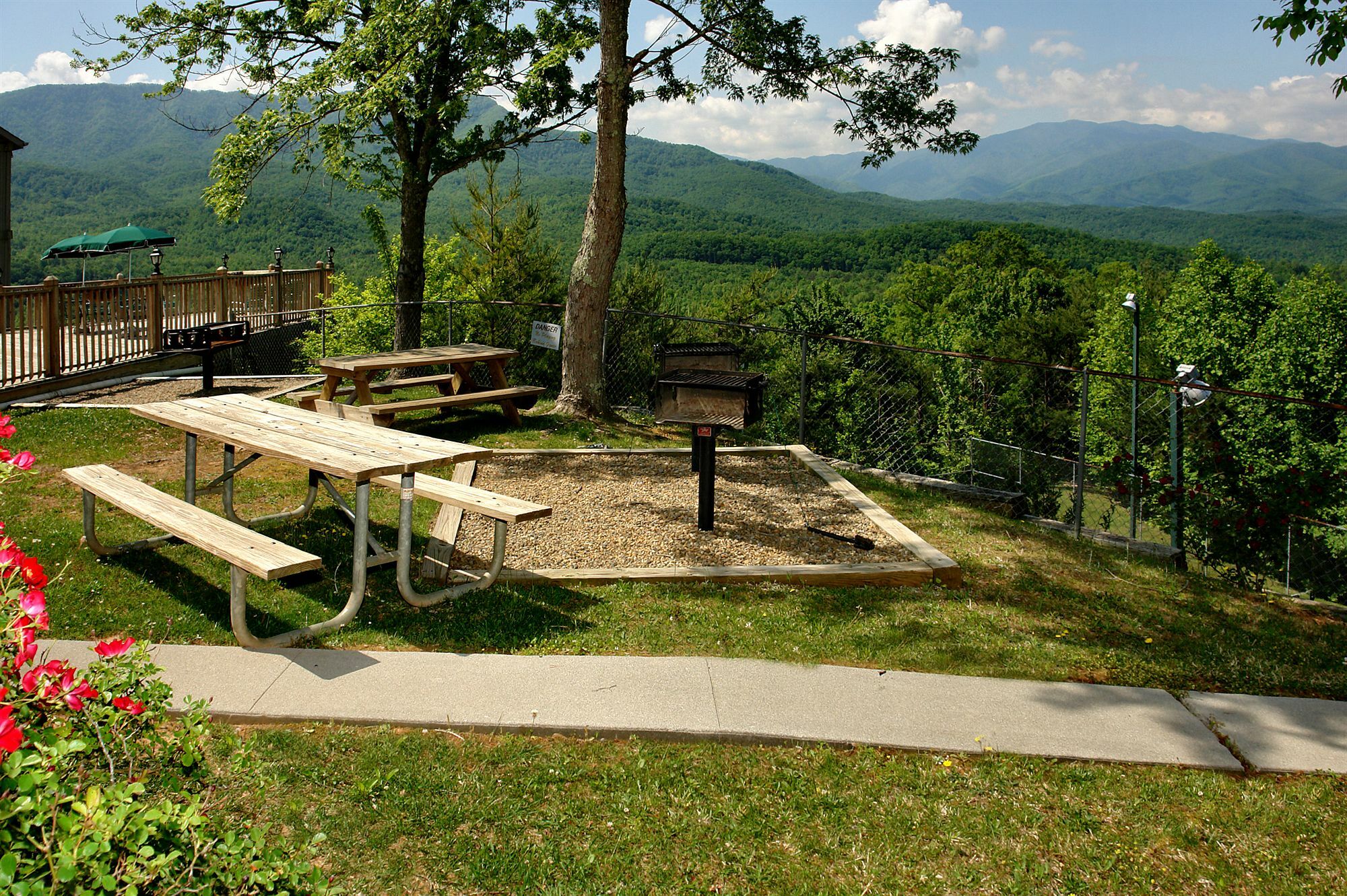 Deer Ridge Mountain Resort Pittman Center Dış mekan fotoğraf