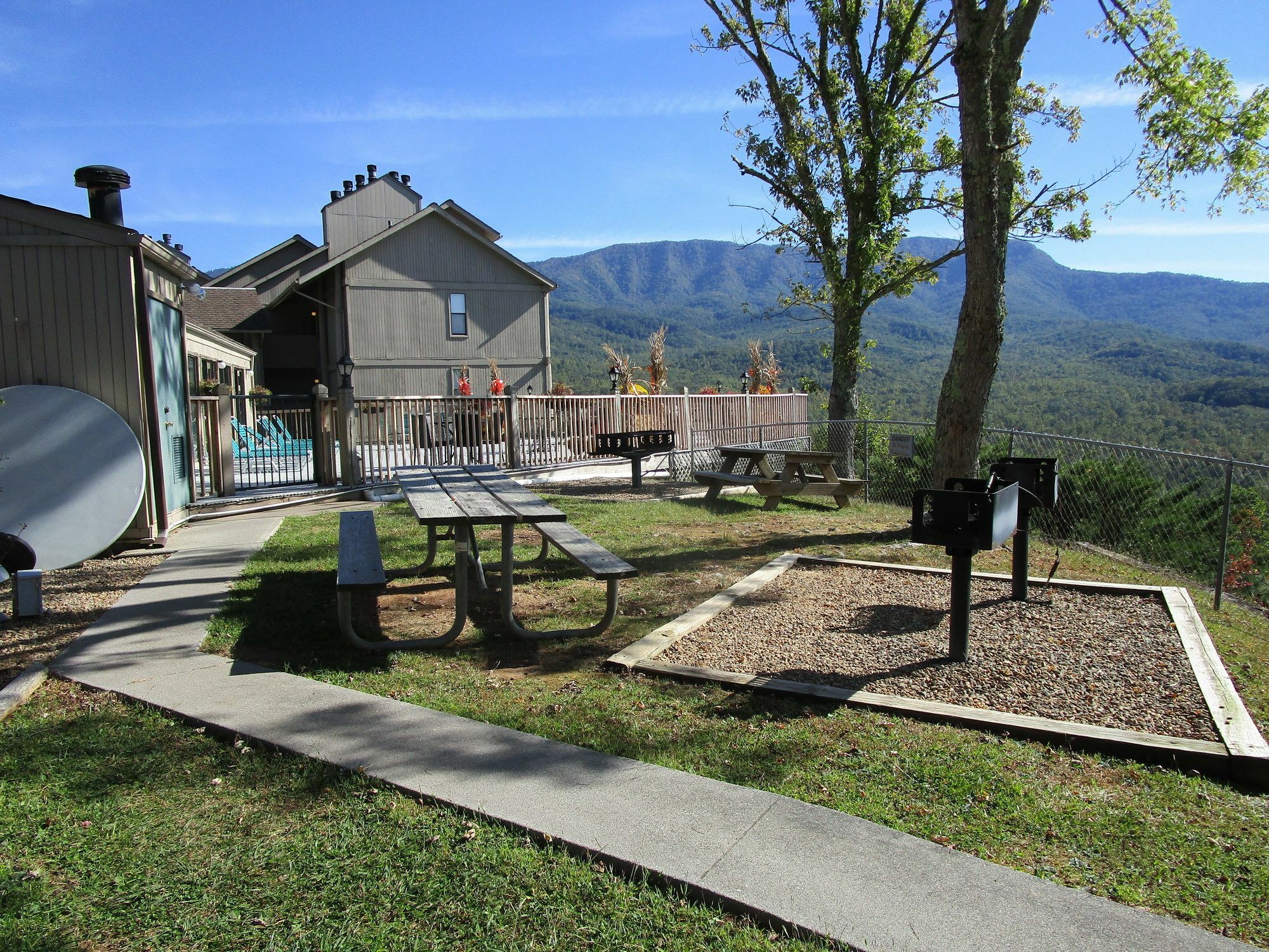 Deer Ridge Mountain Resort Pittman Center Dış mekan fotoğraf